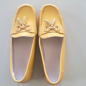 Loafers vintage style
